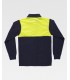 Polo bicolor de alta visibilidad de 100% Algodón C3842. Workteam2