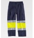 Pantalón de alta visibilidad, recto y multibolsillos C4018 Workteam7