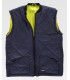 Parka de alta visibilidad impermeable 5 en 1 C3735. Workteam8