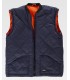 Parka de alta visibilidad impermeable 5 en 1 C3735. Workteam14