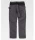 Pantalón WF1050 con cintura elástica. Workteam