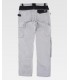 Pantalón de triple costura, refuerzo en culera y porta rodilleras WF1052. Workteam4