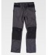 Pantalón de triple costura, refuerzo en culera y porta rodilleras WF1052. Workteam5