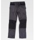 Pantalón WF1052 con cintura elástica. Workteam