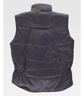 Chaleco acolchado multibolsillos WF1680. Workteam2
