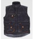 Chaleco acolchado multibolsillos WF1680. Workteam5