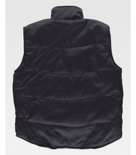 Chaleco acolchado multibolsillos WF1680. Workteam6
