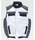 Chaleco acolchado multibolsillos WF5853. Workteam3