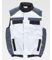 Chaleco acolchado multibolsillos WF5853. Workteam3