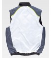Chaleco acolchado multibolsillos WF5853. Workteam4