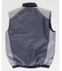 Chaleco acolchado multibolsillos WF5853. Workteam6
