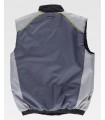 Chaleco acolchado multibolsillos WF5853. Workteam6