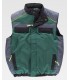 Chaleco acolchado multibolsillos WF5853. Workteam7
