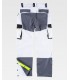 Pantalón con porta rodilleras y refuerzo en culera WF5852. Workteam5