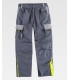 Pantalón con porta rodilleras y refuerzo en culera WF5852. Workteam8