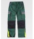 Pantalón con porta rodilleras y refuerzo en culera WF5852. Workteam12