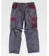 Pantalón WF1850 bicolor desmontable