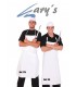 Delantal 125 Polipropileno. Garys
