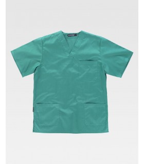 Casaca B9200 sanitario
