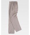 Pantalón B9501 cintura elástica