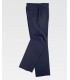 Pantalón B9014 recto, con pinzas