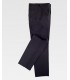 Pantalón B9014 recto, con pinzas