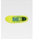 Zapatilla deportiva P4001 de rejilla con cordones. Suela EVA en blanco. Workteam