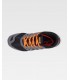 Zapatilla deportiva P4001 de rejilla con cordones. Suela EVA en blanco. Workteam
