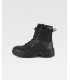 Bota P3007 de piel. Cremallera lateral y cordones. Workteam