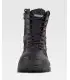 Bota P3007 de piel. Cremallera lateral y cordones. Workteam