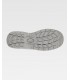 Zapato P1402 especial alimentación. Puntera de acero. Suela PU doble intensidad. Workteam cuero impermeable