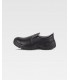 Zapato P1402 especial alimentación. Puntera de acero. Suela PU doble intensidad. Workteam cuero impermeable
