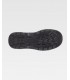 Zapato P1402 especial alimentación. Puntera de acero. Suela PU doble intensidad. Workteam cuero impermeable