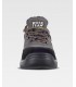 Zapato P1201 de serraje con cordones. 