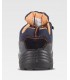 Zapato P1201 de serraje con cordones. 