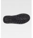 P1301 Bota de piel con cordones