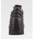 P1301 Bota de piel con cordones
