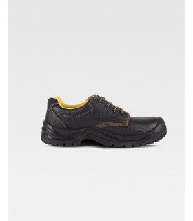 Zapato P1401. cuero impermeable
