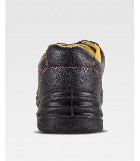 Zapato P1401. cuero impermeable