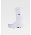 P2401 Bota pocera blanca