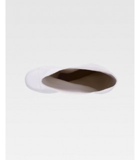 P2401 Bota pocera blanca