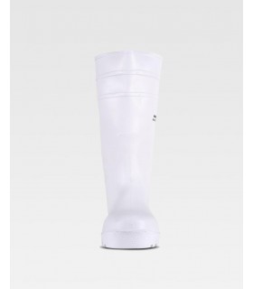 P2401 Bota pocera blanca