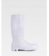 P2401 Bota pocera blanca
