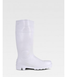 P2401 Bota pocera blanca