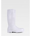 P2401 Bota pocera blanca