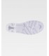 P2401 Bota pocera blanca