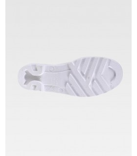 P2401 Bota pocera blanca