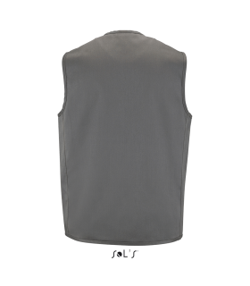 Chaleco 02110 Wallace fino unisex. SOL´S