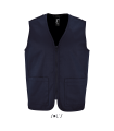 Chaleco 02110 Wallace fino unisex. SOL´S