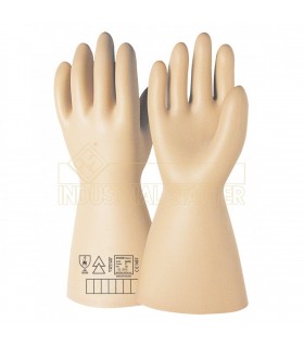 Guantes 07603N TYRON aislante eléctricos para 2.500 Volts. Issa Line